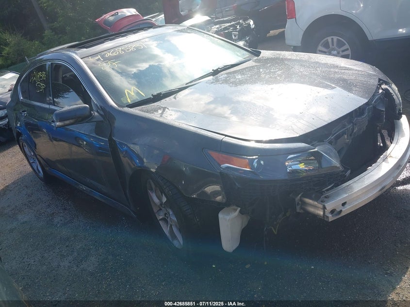 19UUA8F50CA007840 2012 Acura Tl 3.5 auction photo 1