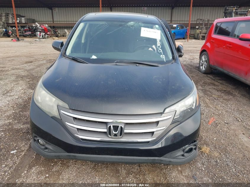 2012 Honda Cr-V Ex VIN: 2HKRM4H57CH616899 Lot: 42685905
