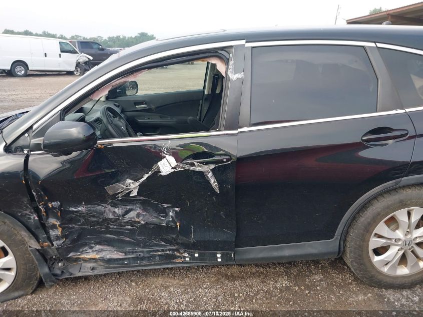 2012 Honda Cr-V Ex VIN: 2HKRM4H57CH616899 Lot: 42685905