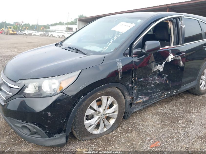 2012 Honda Cr-V Ex VIN: 2HKRM4H57CH616899 Lot: 42685905