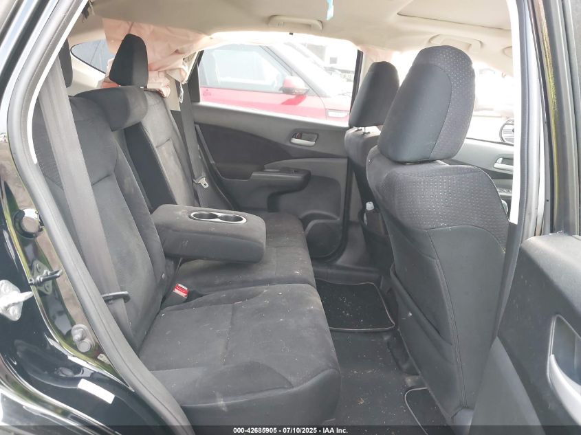 2012 Honda Cr-V Ex VIN: 2HKRM4H57CH616899 Lot: 42685905