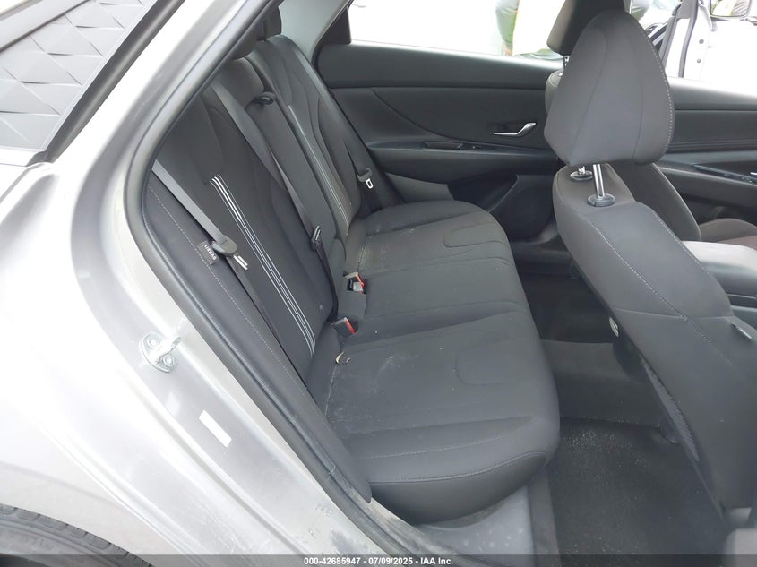 2024 HYUNDAI ELANTRA SEL - KMHLS4DG6RU731054