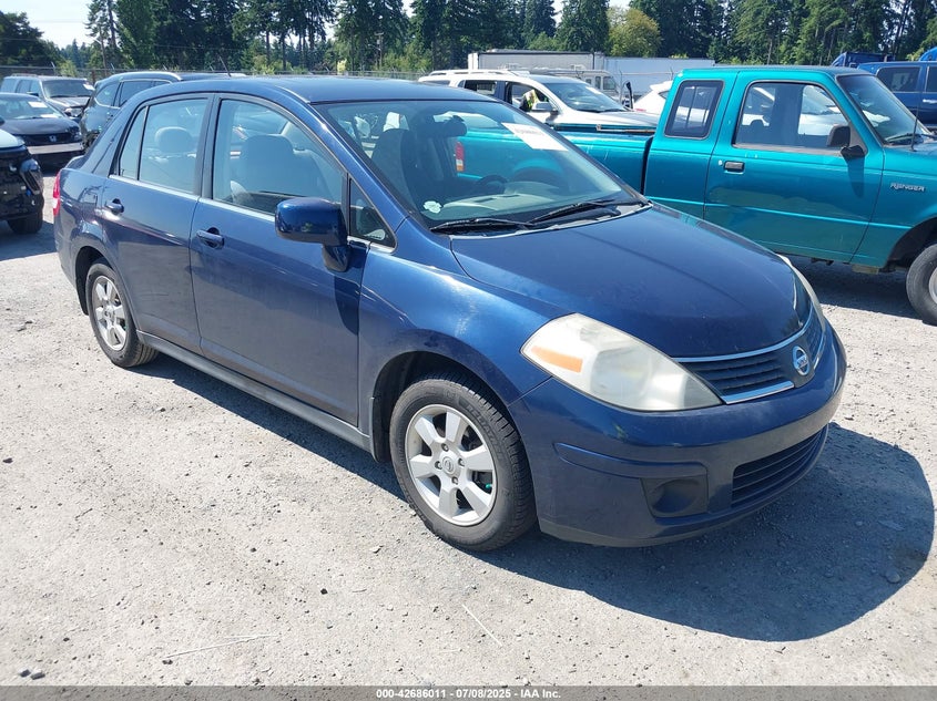 2007 NISSAN VERSA 1.8SL