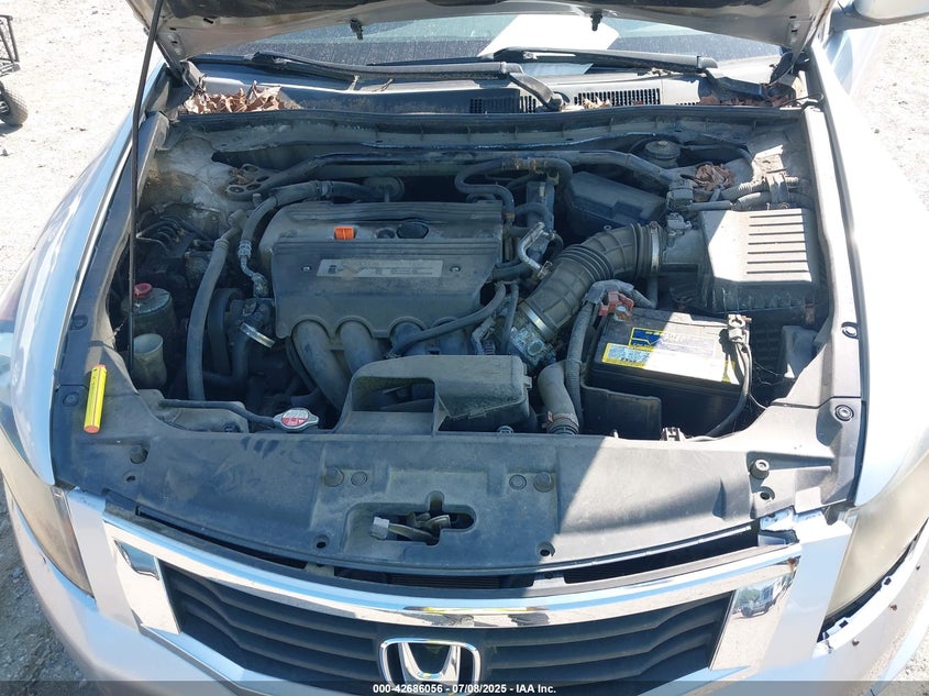 2008 Honda Accord 2.4 Ex VIN: JHMCP26778C055238 Lot: 42686056