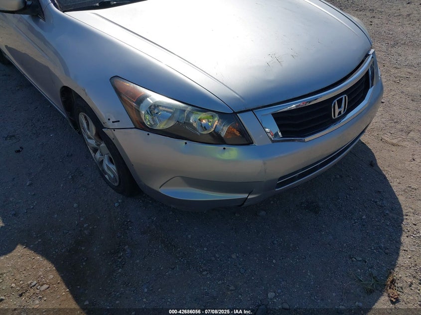 2008 Honda Accord 2.4 Ex VIN: JHMCP26778C055238 Lot: 42686056