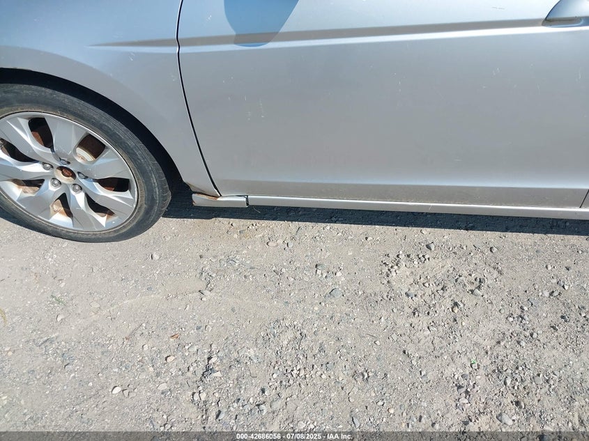 2008 Honda Accord 2.4 Ex VIN: JHMCP26778C055238 Lot: 42686056