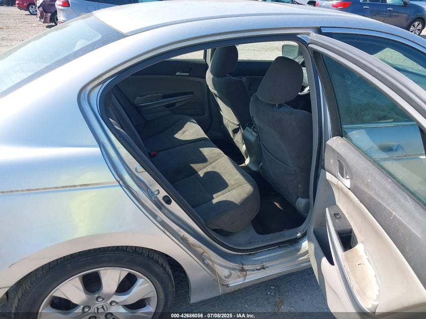 2008 Honda Accord 2.4 Ex VIN: JHMCP26778C055238 Lot: 42686056