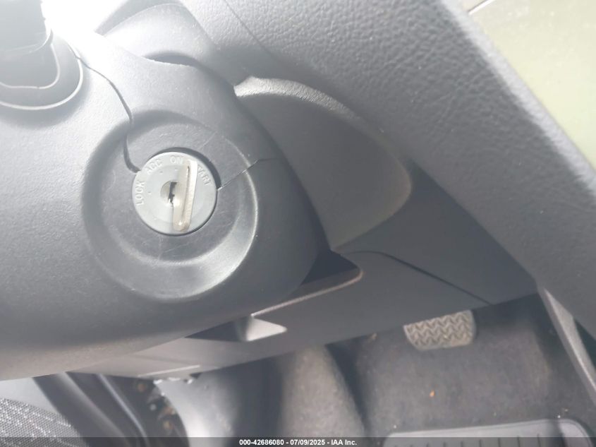 2008 Toyota Yaris VIN: JTDBT923X81230775 Lot: 42686080