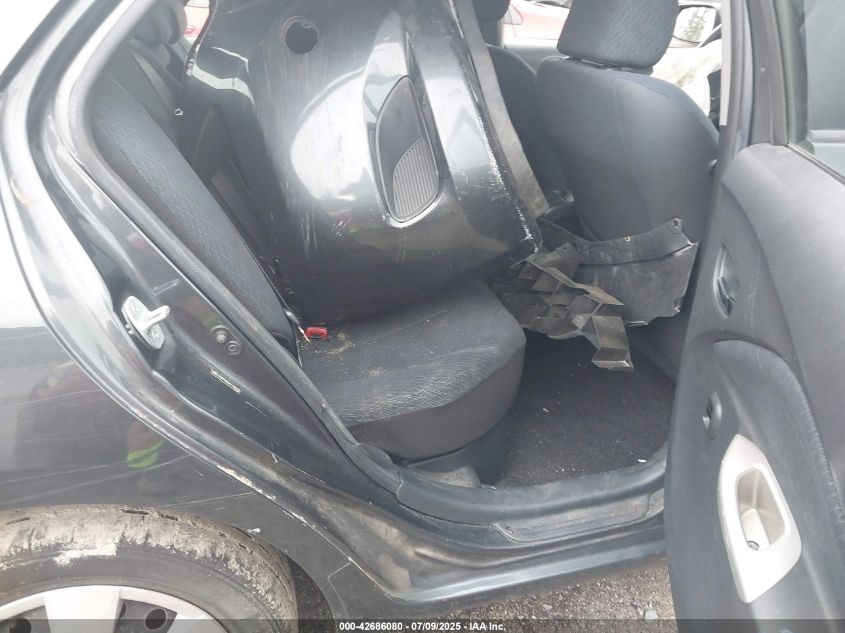 2008 Toyota Yaris VIN: JTDBT923X81230775 Lot: 42686080