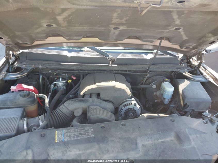 2008 Chevrolet Silverado 1500 Lt1/Lt2/Ltz/Work Truck VIN: 2GCEK190881175170 Lot: 42686186