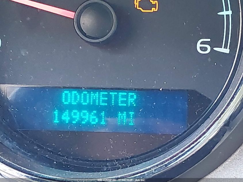 2008 Chevrolet Silverado 1500 Lt1/Lt2/Ltz/Work Truck VIN: 2GCEK190881175170 Lot: 42686186