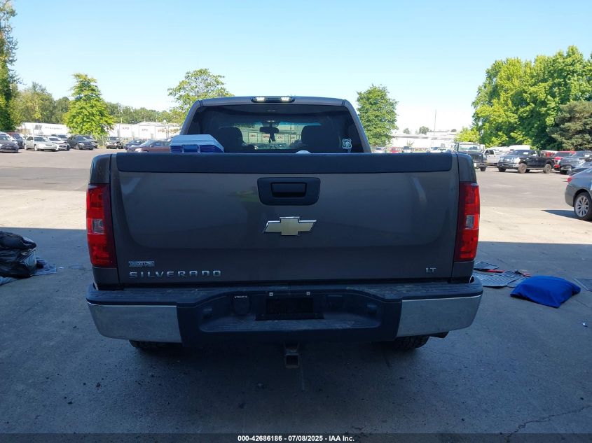 2008 Chevrolet Silverado 1500 Lt1/Lt2/Ltz/Work Truck VIN: 2GCEK190881175170 Lot: 42686186