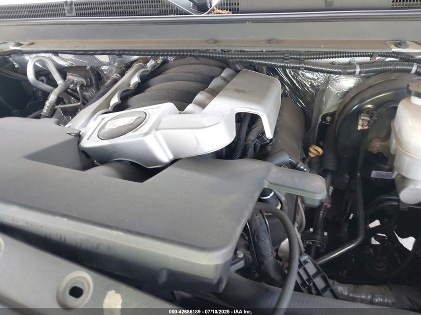 2015 CADILLAC ESCALADE PREMIUM - 1GYS4NKJXFR597947