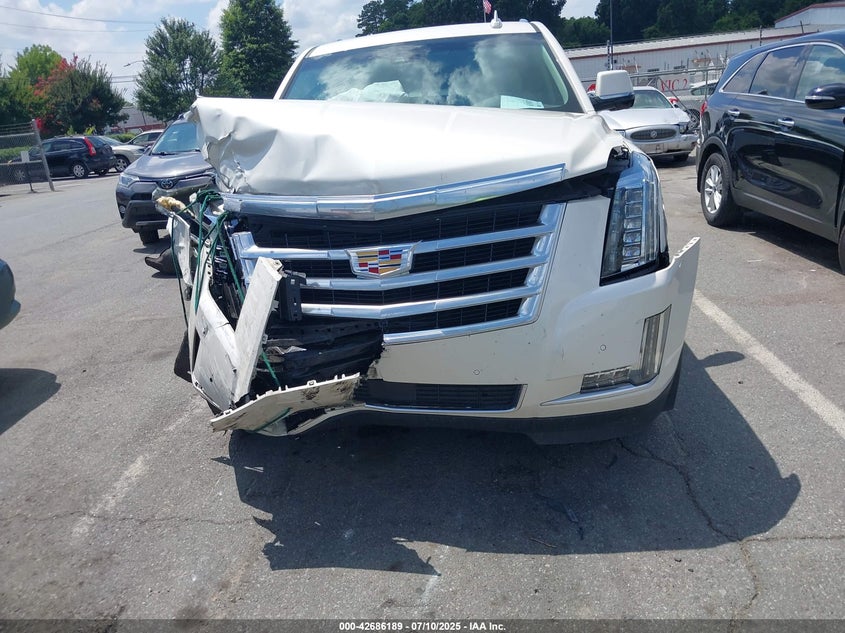 2015 CADILLAC ESCALADE PREMIUM - 1GYS4NKJXFR597947