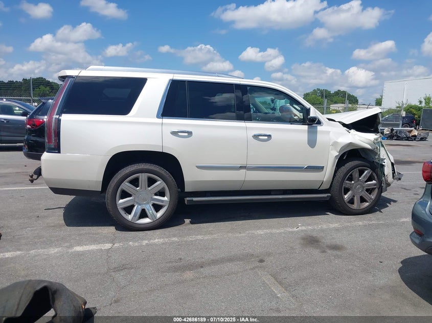 2015 CADILLAC ESCALADE PREMIUM - 1GYS4NKJXFR597947