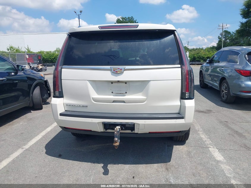 2015 CADILLAC ESCALADE PREMIUM - 1GYS4NKJXFR597947