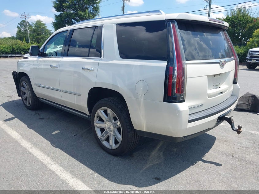 2015 CADILLAC ESCALADE PREMIUM - 1GYS4NKJXFR597947