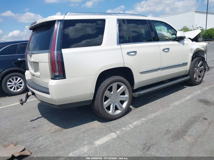 2015 CADILLAC ESCALADE PREMIUM - 1GYS4NKJXFR597947