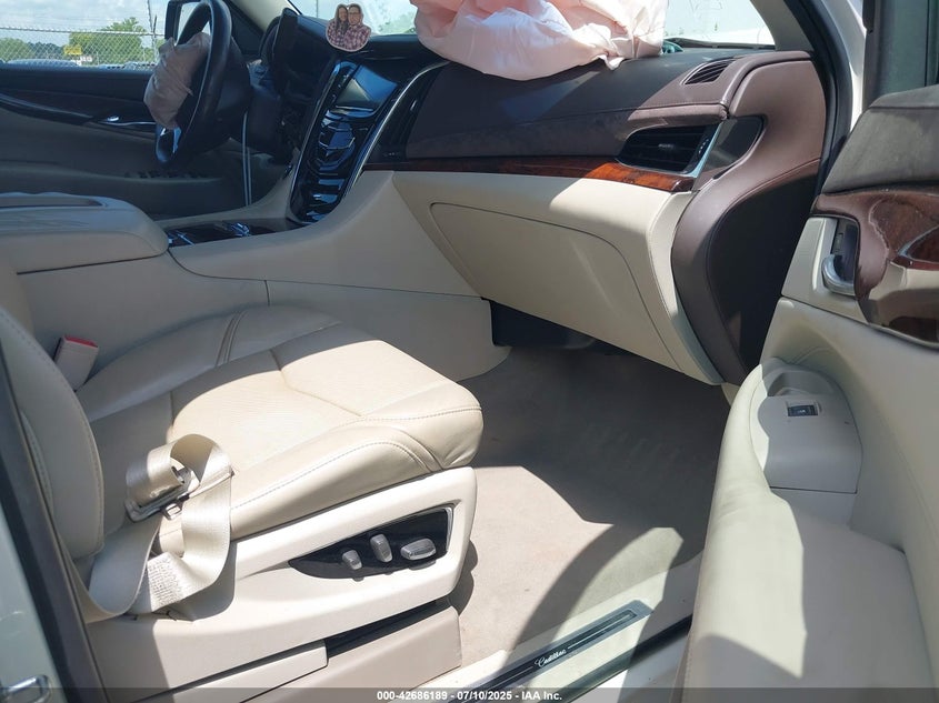 2015 CADILLAC ESCALADE PREMIUM - 1GYS4NKJXFR597947