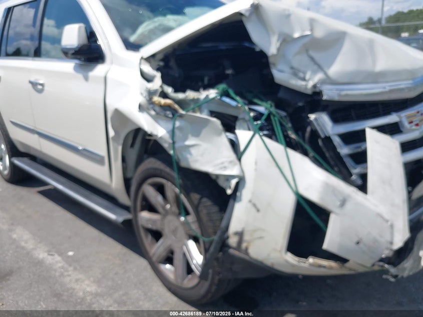 2015 CADILLAC ESCALADE PREMIUM - 1GYS4NKJXFR597947