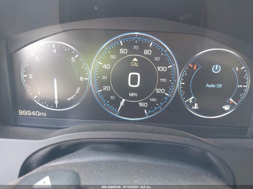 2015 CADILLAC ESCALADE PREMIUM - 1GYS4NKJXFR597947