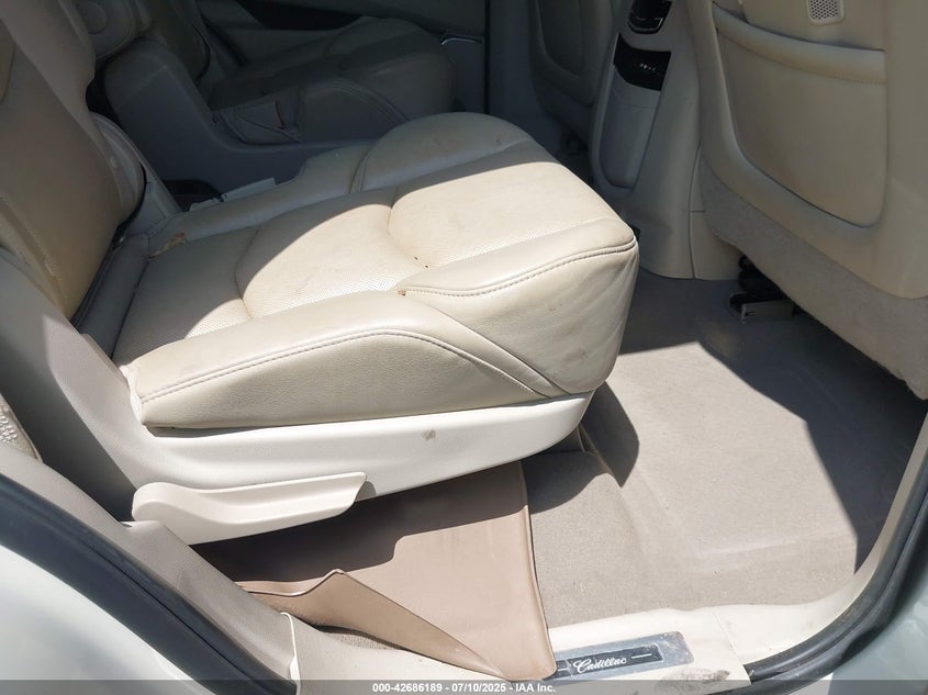 2015 CADILLAC ESCALADE PREMIUM - 1GYS4NKJXFR597947