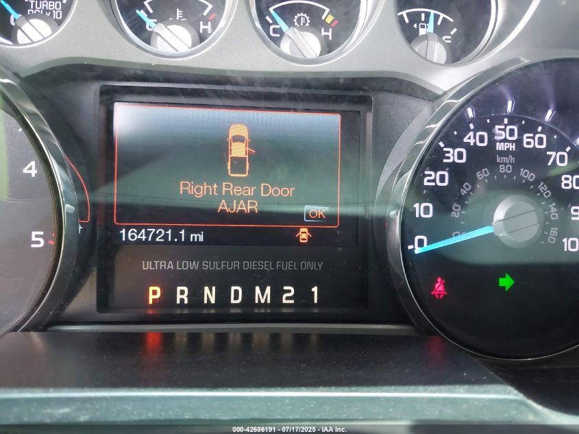 2014 Ford F-350 Lariat VIN: 1FT8W3BT2EEB83051 Lot: 42686191