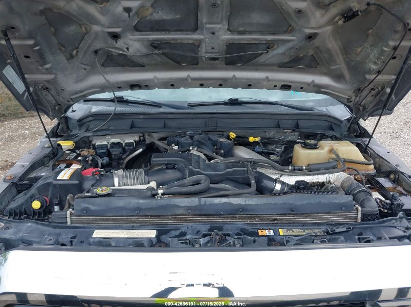 2014 Ford F-350 Lariat VIN: 1FT8W3BT2EEB83051 Lot: 42686191