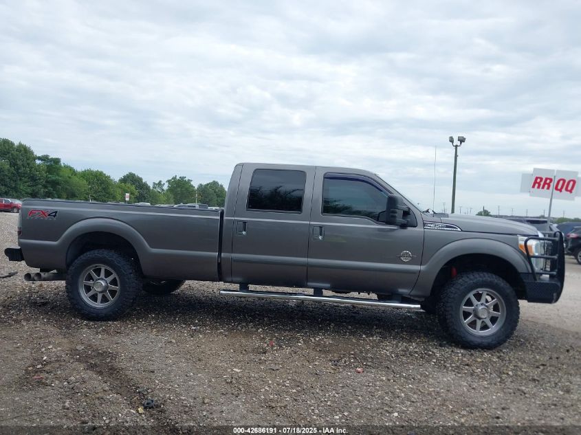 2014 Ford F-350 Lariat VIN: 1FT8W3BT2EEB83051 Lot: 42686191