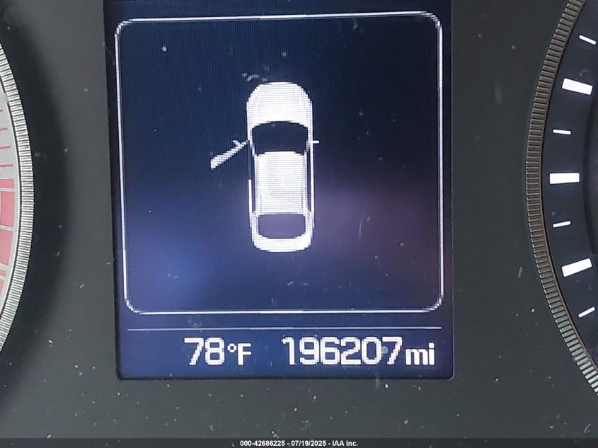 2017 Hyundai Sonata Sport VIN: 5NPE34AF6HH455893 Lot: 42686225