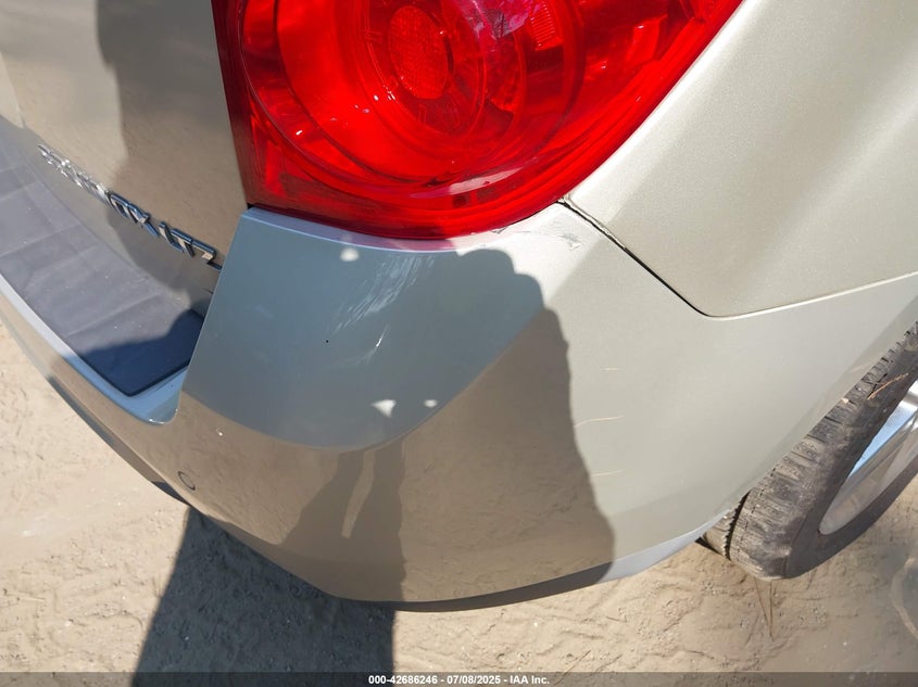 2015 CHEVROLET EQUINOX VIN: 2GNALDEK6F6232249