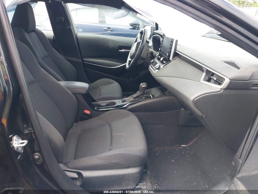 2021 TOYOTA COROLLA SE - 5YFP4MCE4MP066080