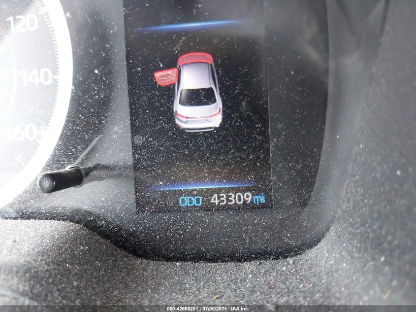 2021 TOYOTA COROLLA SE - 5YFP4MCE4MP066080