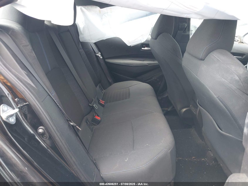 2021 TOYOTA COROLLA SE - 5YFP4MCE4MP066080