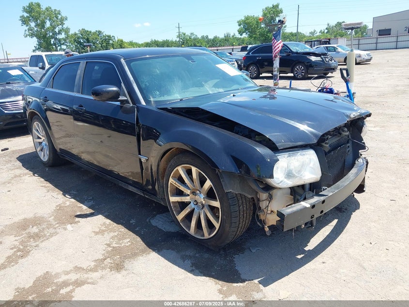 2007 Chrysler 300C Srt8