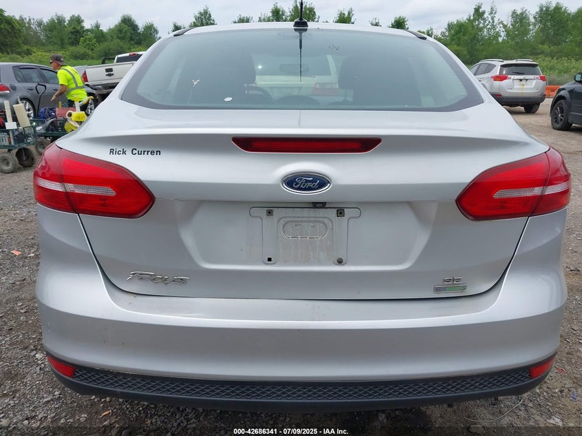2018 FORD FOCUS SE - 1FADP3FE1JL235501