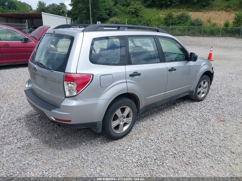 Vin: jf2shbbcoch434916, lot: 43179492, subaru forester 2.5x 20124