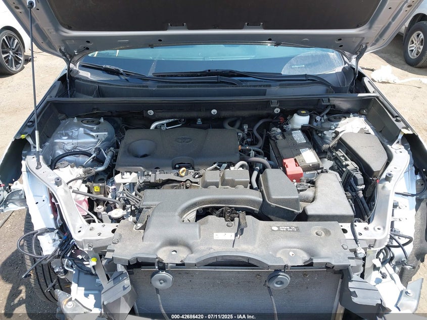 2023 TOYOTA RAV4 LE - 2T3F1RFV7PC347766