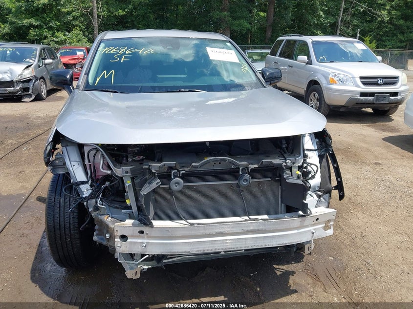 2023 TOYOTA RAV4 LE - 2T3F1RFV7PC347766