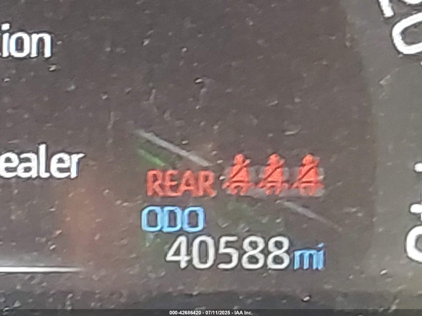 2023 TOYOTA RAV4 LE - 2T3F1RFV7PC347766