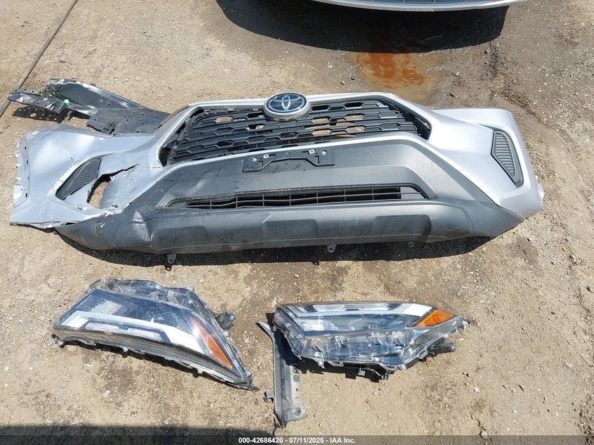 2023 TOYOTA RAV4 LE - 2T3F1RFV7PC347766