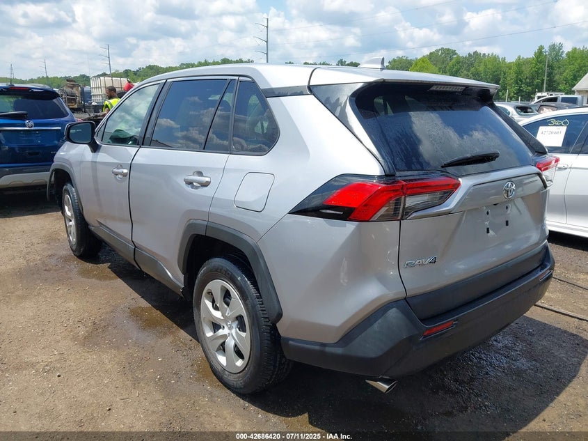 2023 TOYOTA RAV4 LE - 2T3F1RFV7PC347766