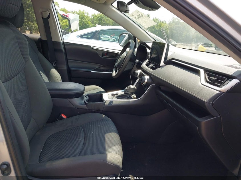 2023 TOYOTA RAV4 LE - 2T3F1RFV7PC347766