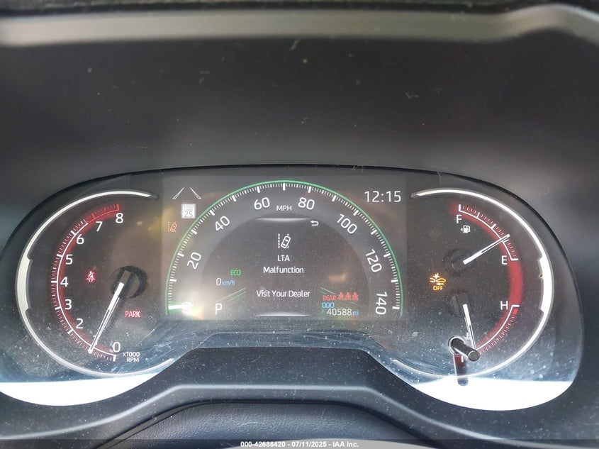 2023 TOYOTA RAV4 LE - 2T3F1RFV7PC347766