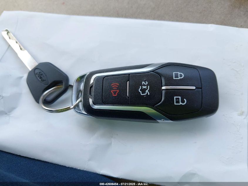 2016 Ford Edge Sel VIN: 2FMPK4J91GBB13215 Lot: 42686454