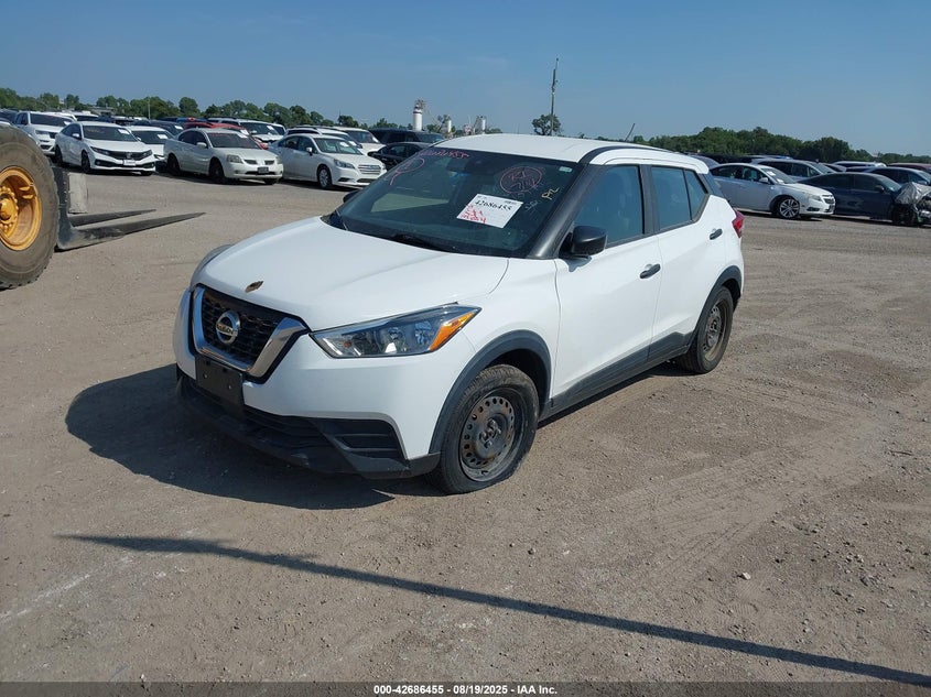 Vin: 3n1cp5bv6ll528425, lot: 43179579, nissan kicks s xtronic cvt 20202
