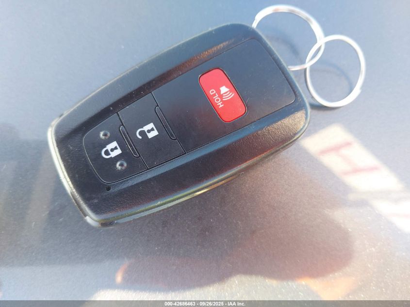 2021 Toyota Rav4 Xle VIN: 2T3P1RFV6MW186566 Lot: 42686463