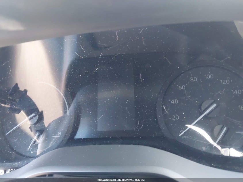 2021 Toyota Sienna Le VIN: 5TDKRKEC2MS035767 Lot: 42686473