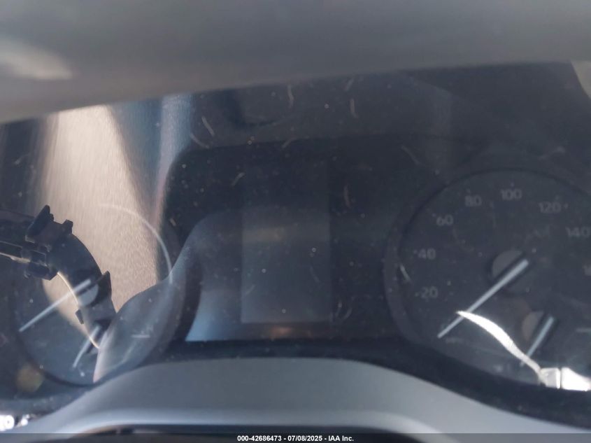 2021 Toyota Sienna Le VIN: 5TDKRKEC2MS035767 Lot: 42686473