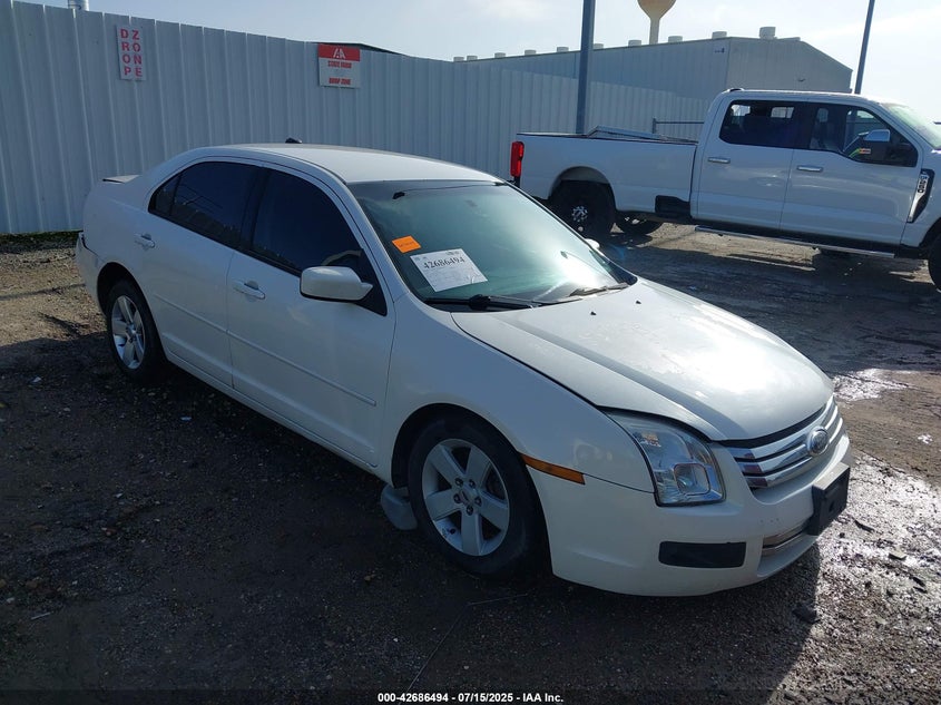 2009 FORD FUSION VIN: 3FAHP07Z39R179804